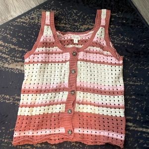 A.N.A Crotech top size medium